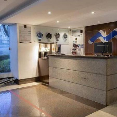 Flat Com Vista Teatro Amazonas Apartment Manaus Exterior photo