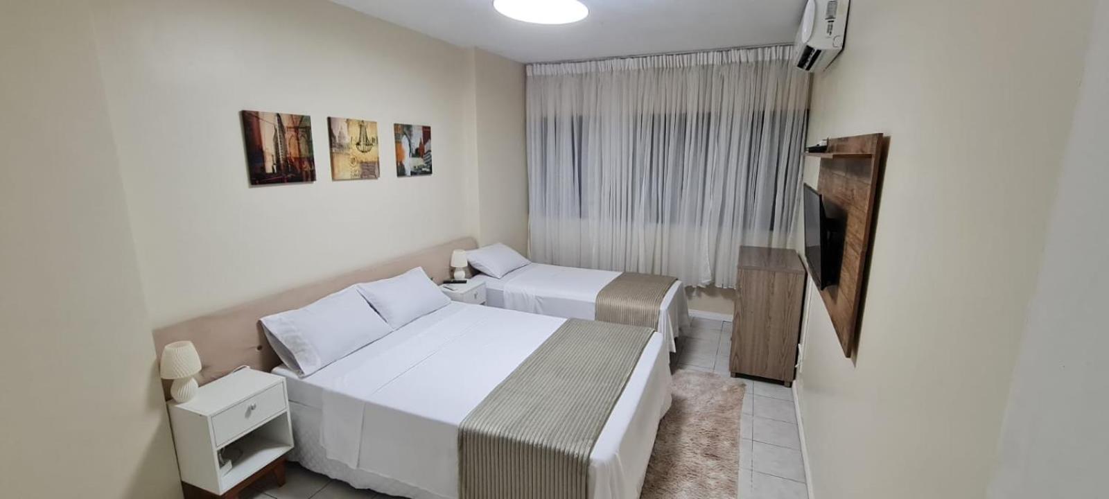 Flat Com Vista Teatro Amazonas Apartment Manaus Exterior photo