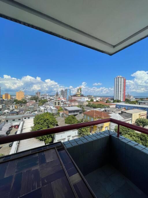 Flat Com Vista Teatro Amazonas Apartment Manaus Exterior photo